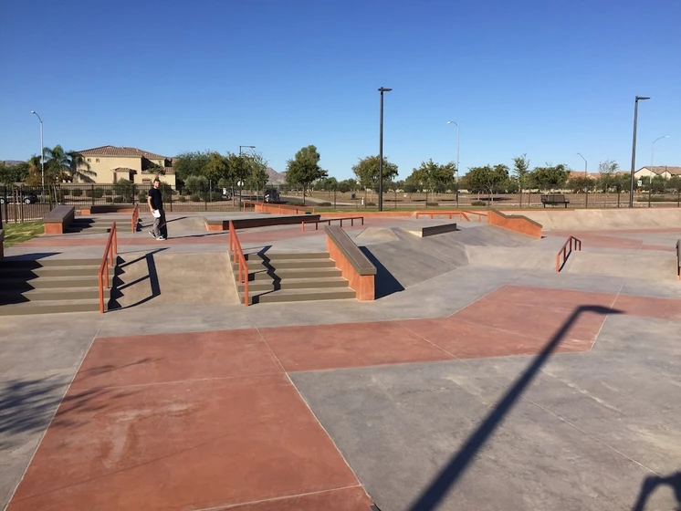 Surprise Farms Skatepark